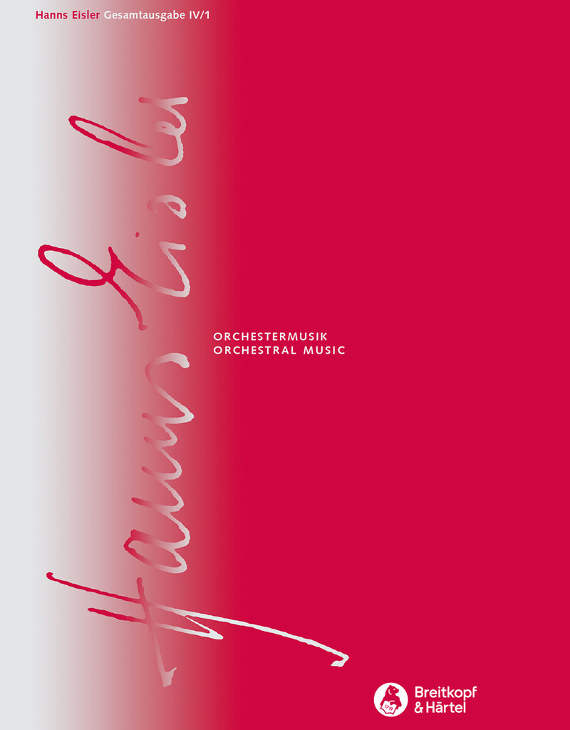Hanns Eisler Complete Edition (HEGA)